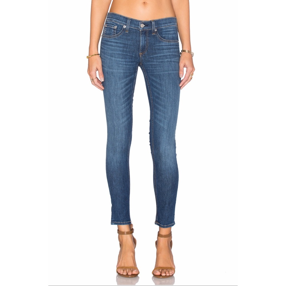 Rag & Bone Capri in Rae Size 27